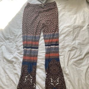 Party pants/ hippie pants